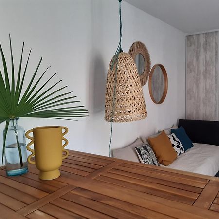 Grand Studio Avec Patio Марсель Екстер'єр фото