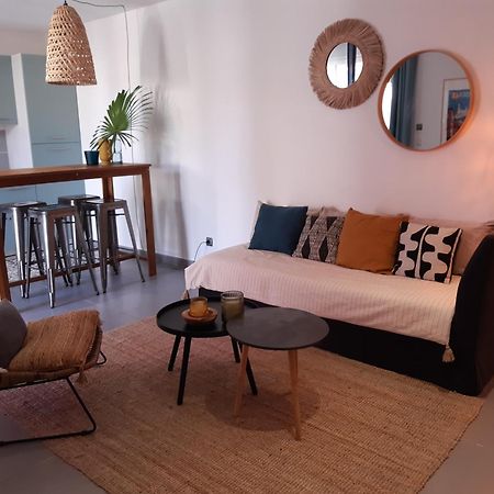 Grand Studio Avec Patio Марсель Екстер'єр фото