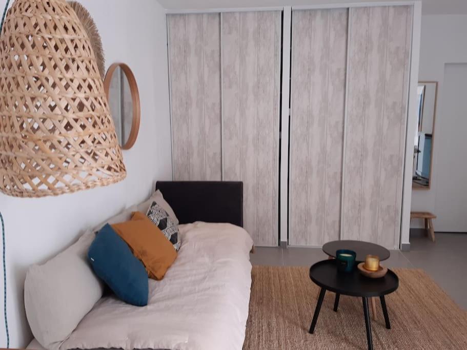Grand Studio Avec Patio Марсель Екстер'єр фото