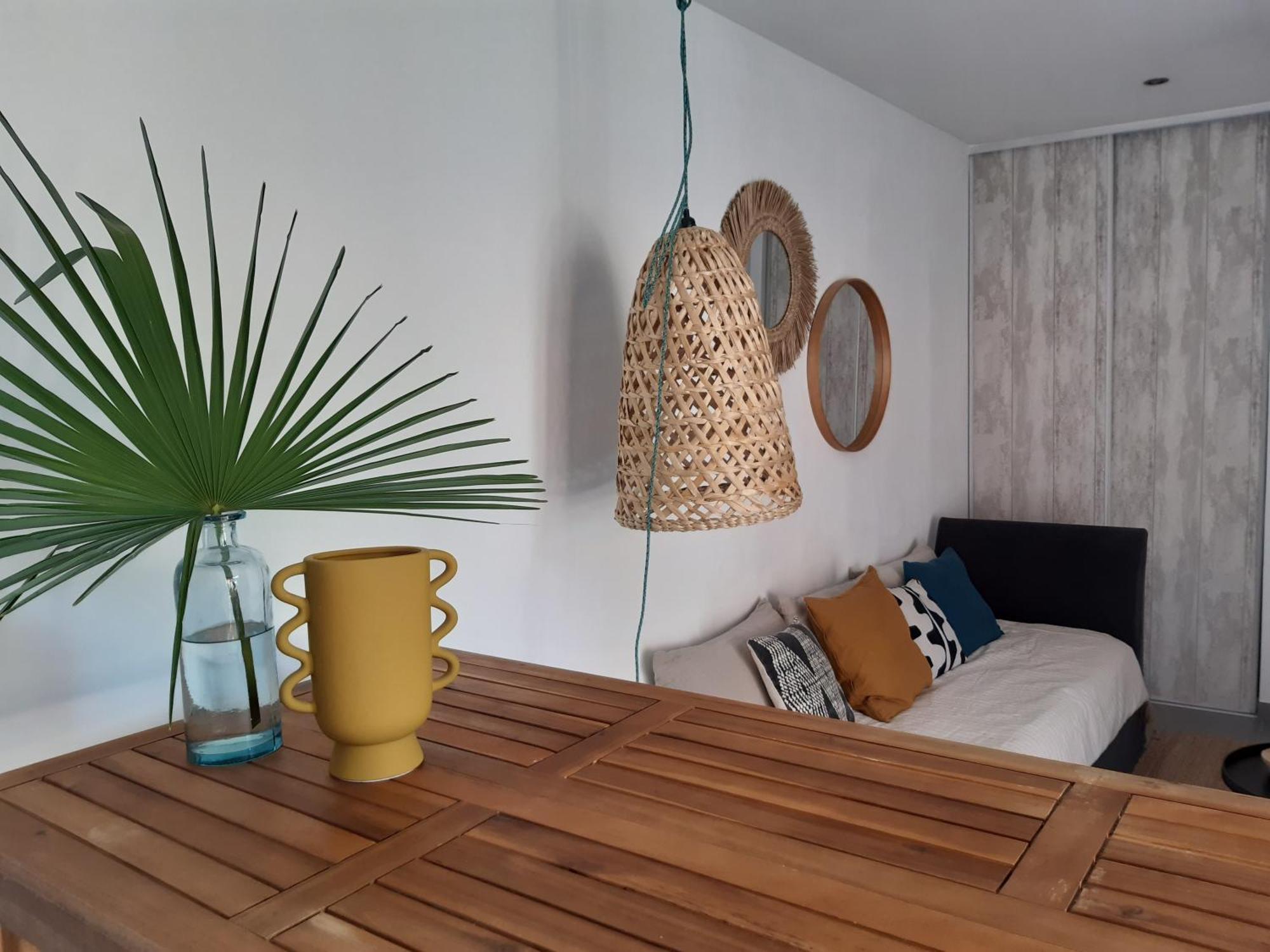 Grand Studio Avec Patio Марсель Екстер'єр фото